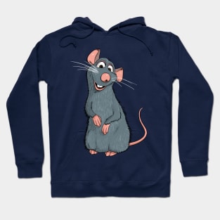 Ratatouille Remy Hoodie